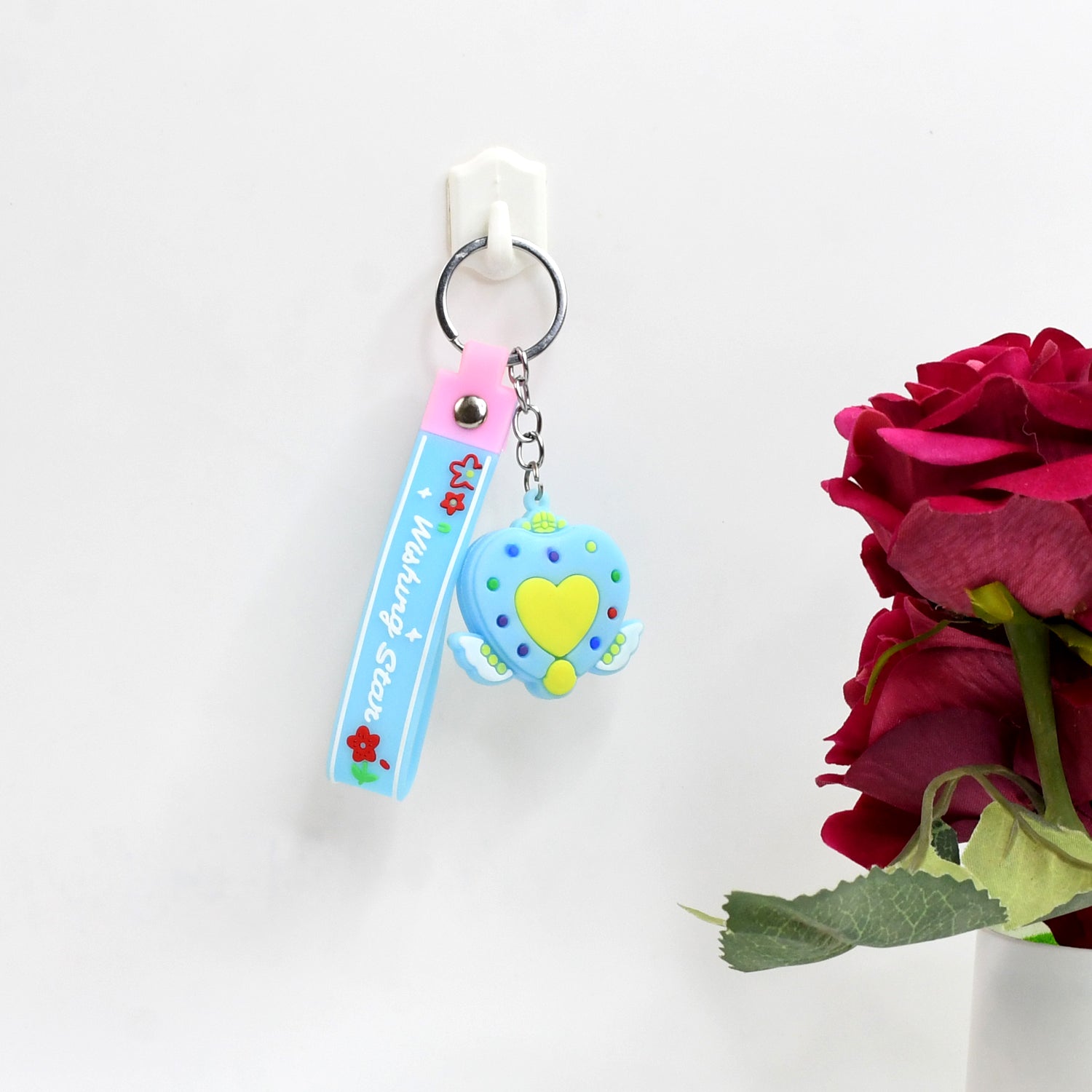 3D heart keychen 3D heart keychen